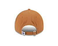 NHL Hat 920 Core Classic Khaki Maple Leafs