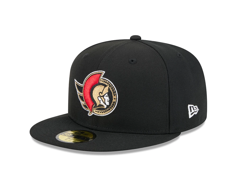 NHL Hat 5950 Poly OTC Senators