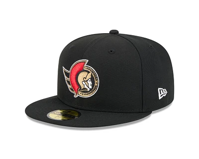 NHL Hat 5950 Poly OTC Senators