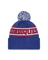 NHL Knit Hat Retro with Pom Nordiques