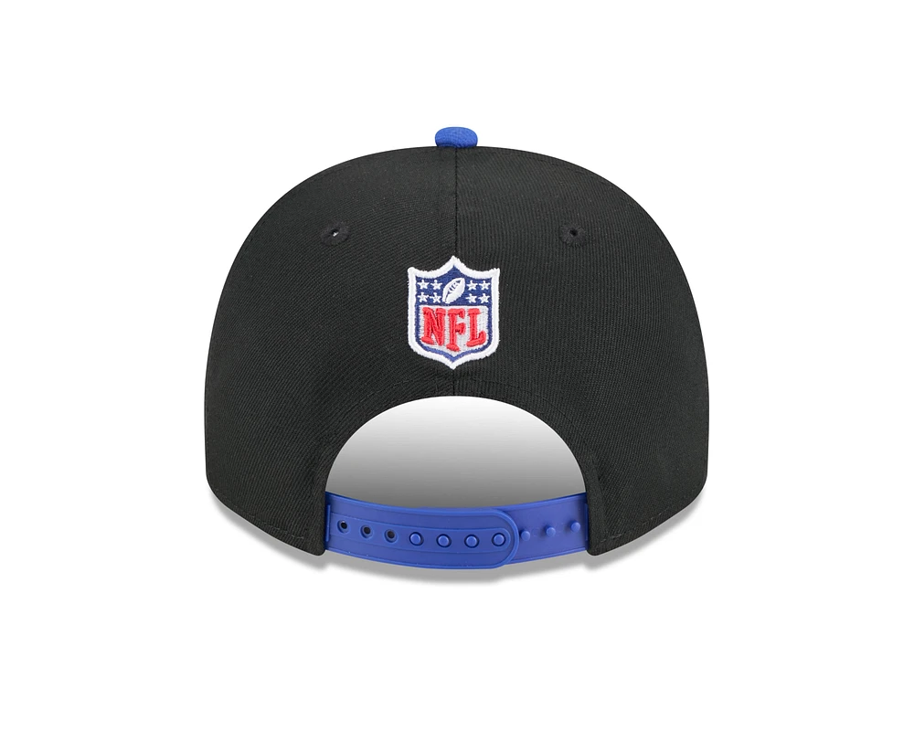 NFL Hat 950 A-Frame Snapback Draft 2025 Bills