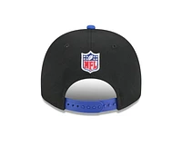 NFL Hat 950 A-Frame Snapback Draft 2025 Bills