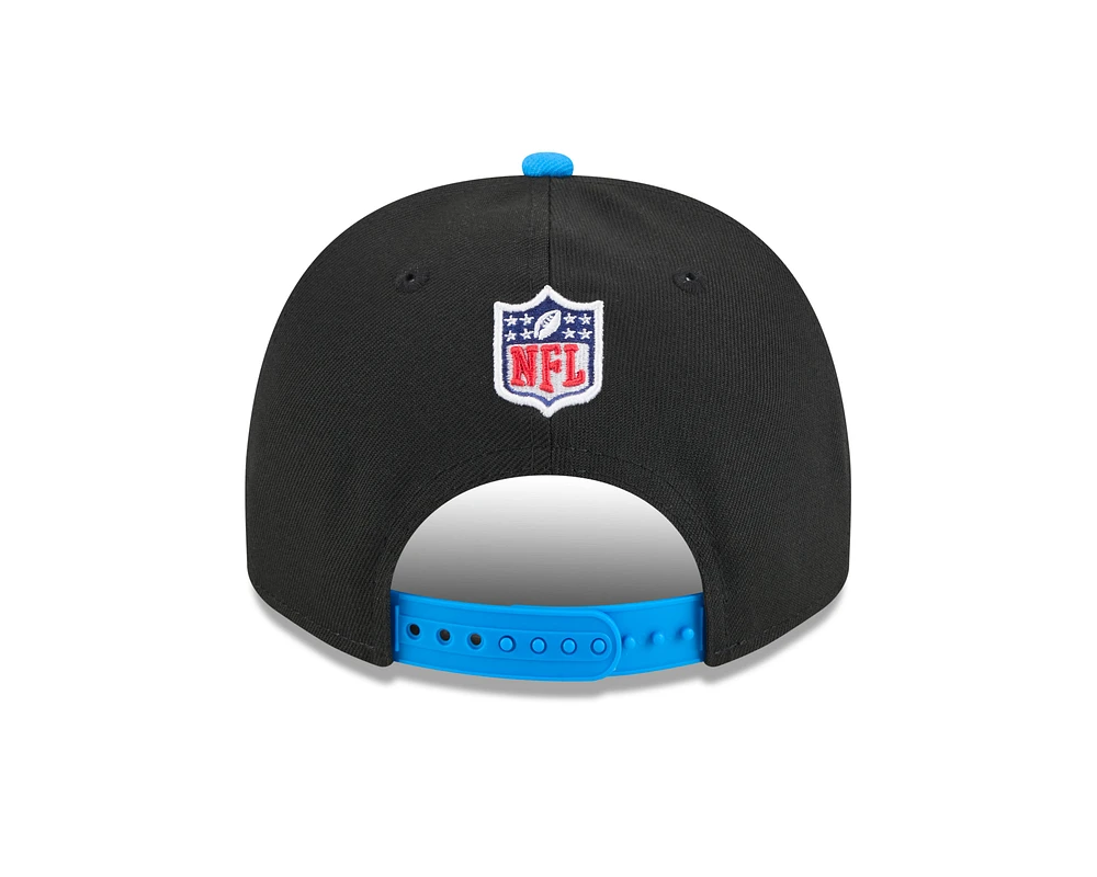 NFL Hat 950 A-Frame Snapback Draft 2025 Lions