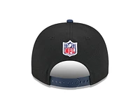 NFL Hat 950 A-Frame Snapback Draft 2025 Seahawks