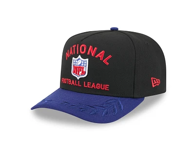 NFL Hat 950 A-Frame Snapback Draft 2025 National Football League