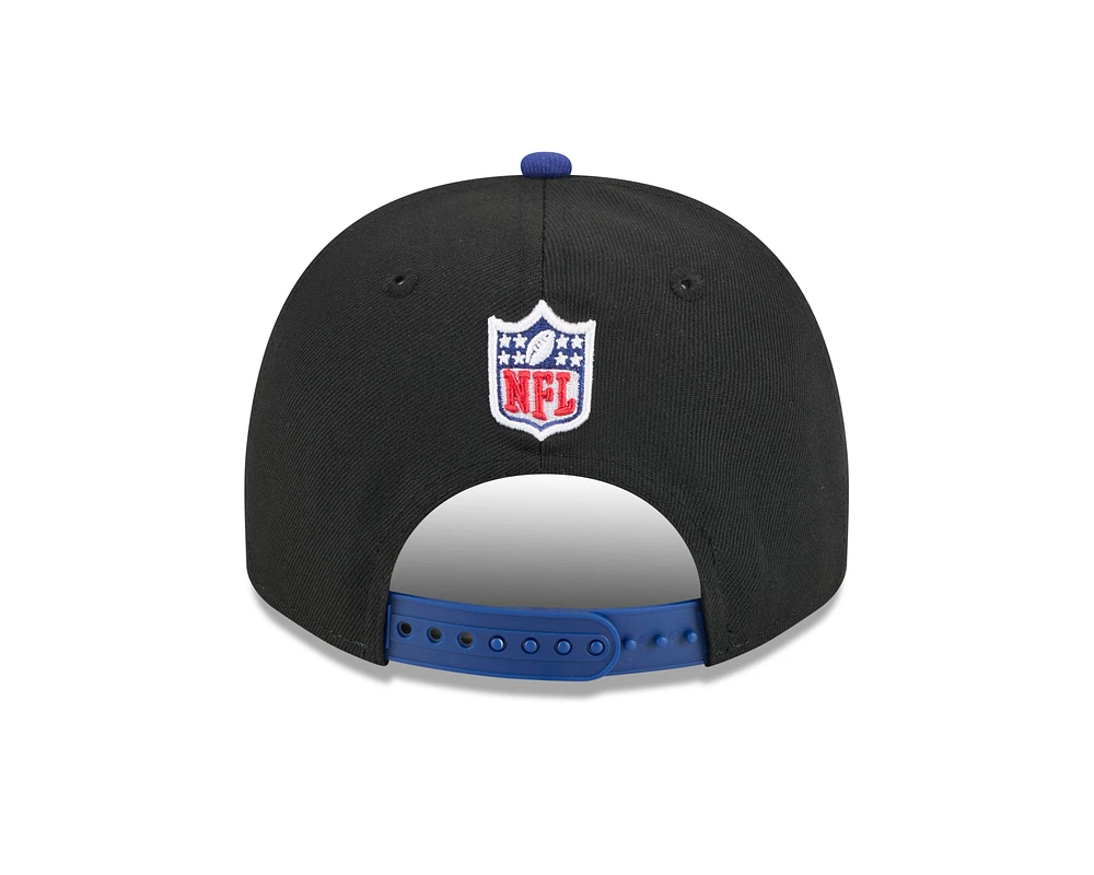 NFL Hat 950 A-Frame Snapback Draft 2025 National Football League