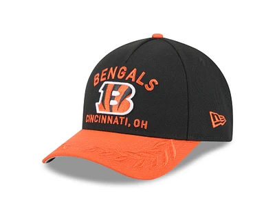 NFL Hat 940 A-Frame M-Crown Draft 2025 Bengals