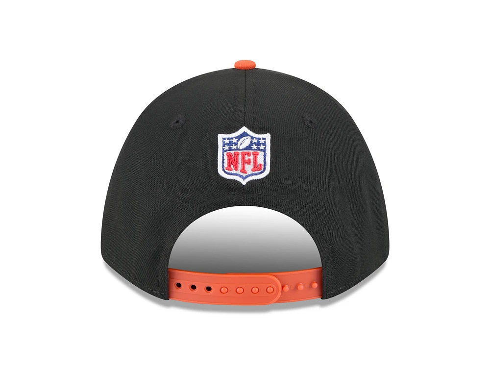 NFL Hat 940 A-Frame M-Crown Draft 2025 Bengals