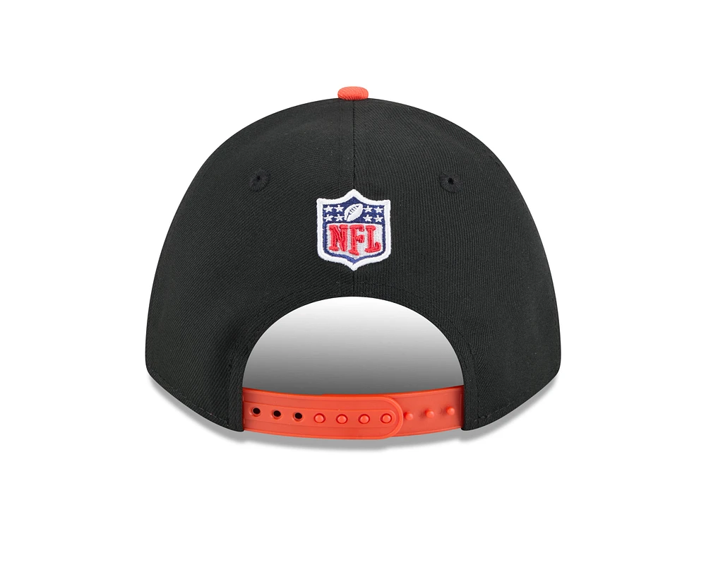 NFL Hat 940 A-Frame M-Crown Draft 2025 Browns