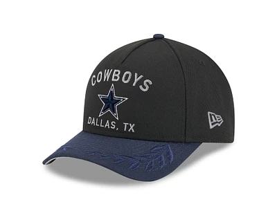 NFL Hat 940 A-Frame M-Crown Draft 2025 Cowboys