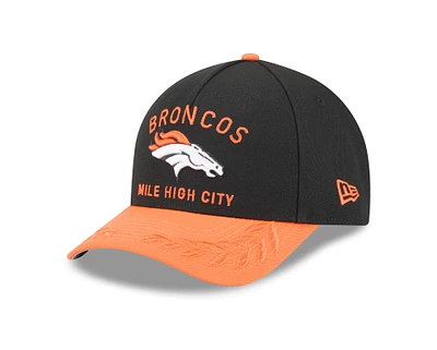 NFL Hat 940 A-Frame M-Crown Draft 2025 Broncos