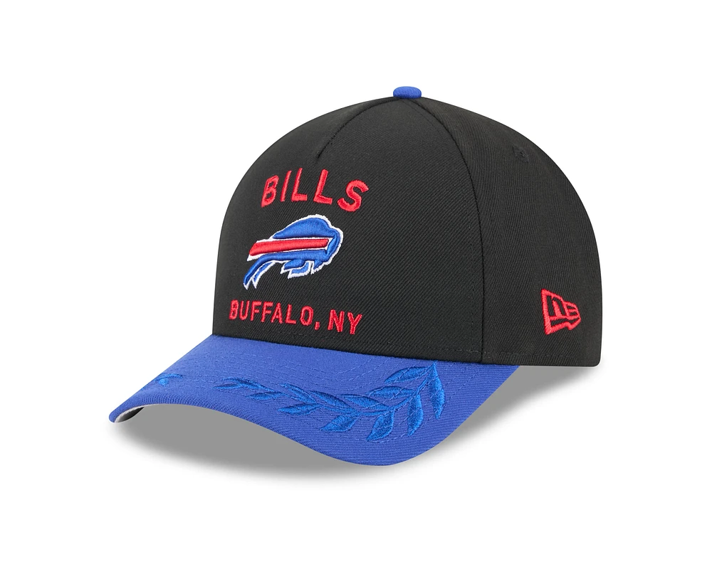 NFL Toddler Hat 940 A-Frame M-Crown Draft 2025 Bills