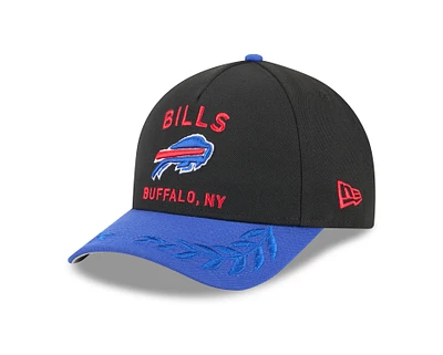NFL Youth Hat 940 A-Frame M-Crown Draft 2025 Bills