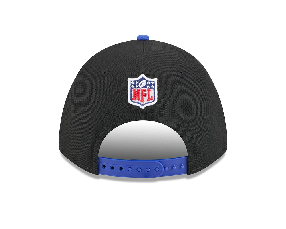 NFL Toddler Hat 940 A-Frame M-Crown Draft 2025 Bills