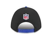 NFL Toddler Hat 940 A-Frame M-Crown Draft 2025 Bills