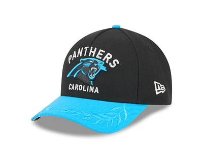 NFL Hat 940 A-Frame M-Crown Draft 2025 Panthers