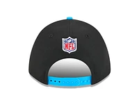 NFL Hat 940 A-Frame M-Crown Draft 2025 Panthers