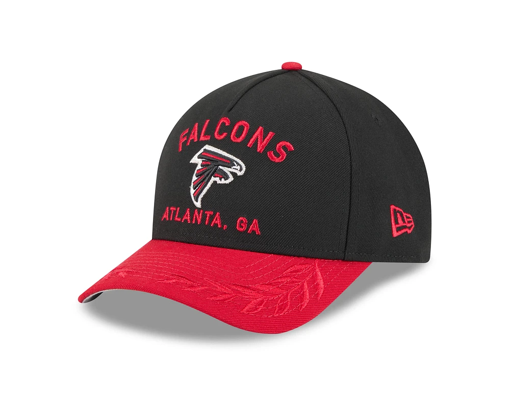NFL Hat 940 A-Frame M-Crown Draft 2025 Falcons