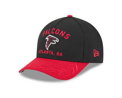 NFL Hat 940 A-Frame M-Crown Draft 2025 Falcons