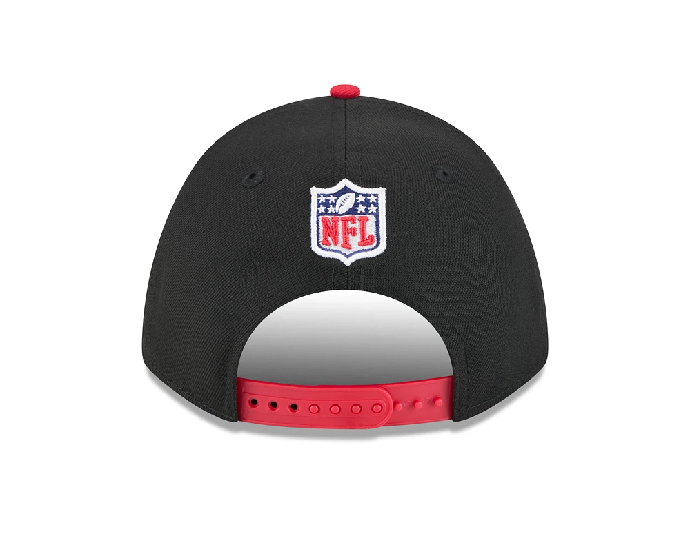 NFL Hat 940 A-Frame M-Crown Draft 2025 Falcons