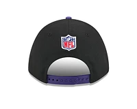 NFL Kids Hat 940 A-Frame M-Crown Draft 2025 Ravens
