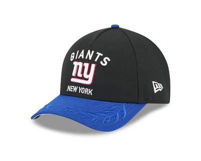 NFL Hat 940 A-Frame M-Crown Draft 2025 Giants