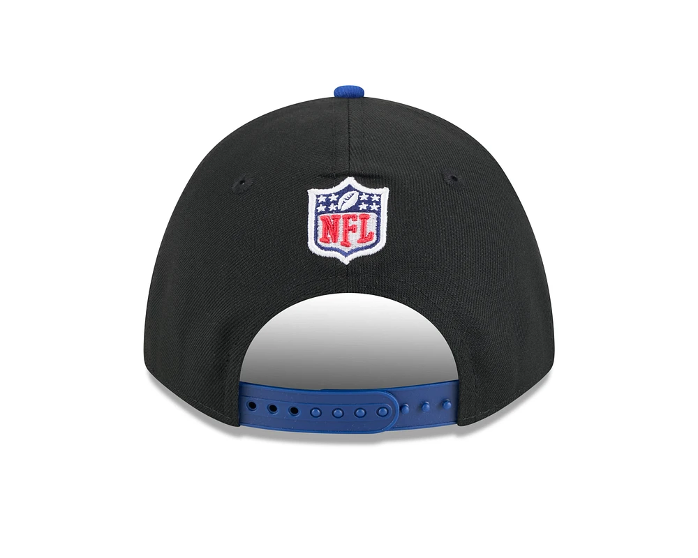 NFL Hat 940 A-Frame M-Crown Draft 2025 Giants