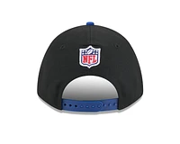 NFL Hat 940 A-Frame M-Crown Draft 2025 Giants