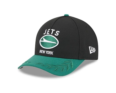 NFL Hat 940 A-Frame M-Crown Draft 2025 Jets