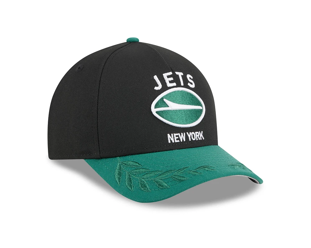 NFL Hat 940 A-Frame M-Crown Draft 2025 Jets