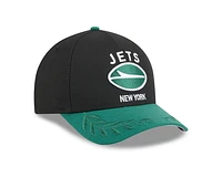 NFL Hat 940 A-Frame M-Crown Draft 2025 Jets