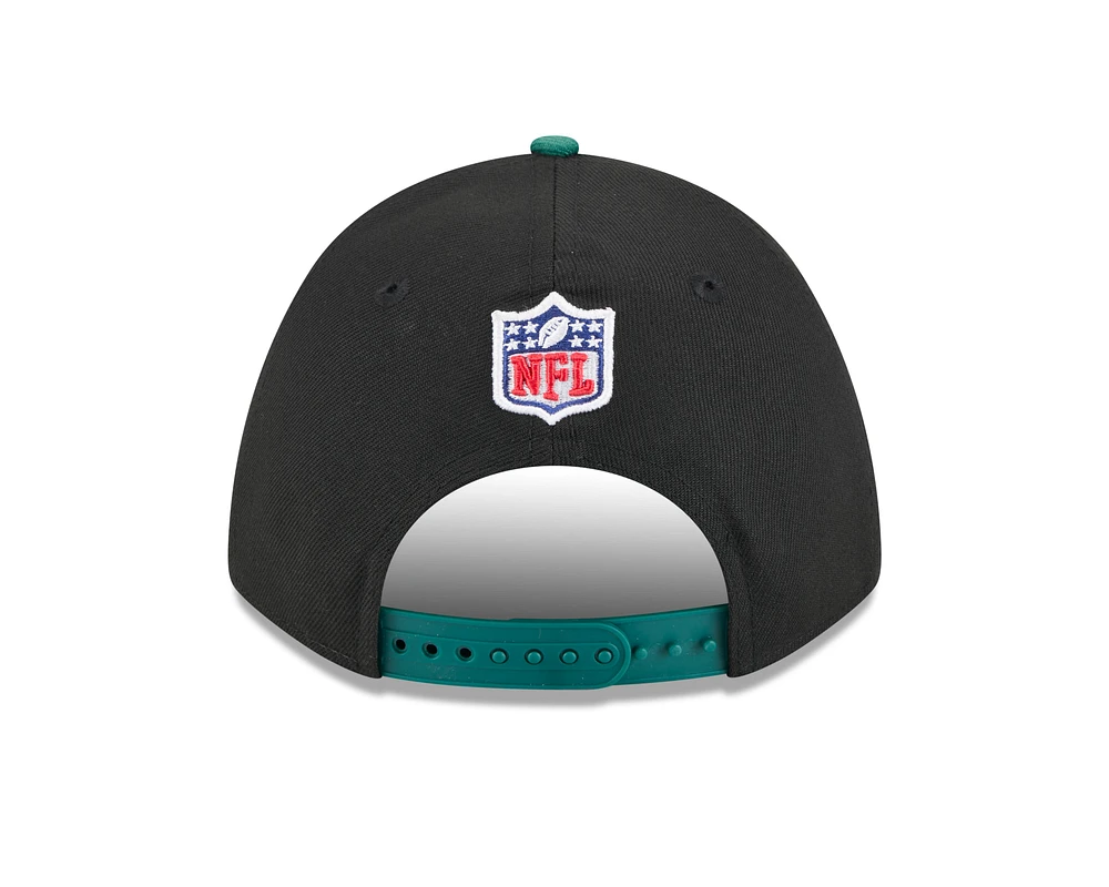 NFL Hat 940 A-Frame M-Crown Draft 2025 Jets