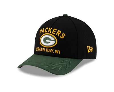 NFL Hat 940 A-Frame M-Crown Draft 2025 Packers