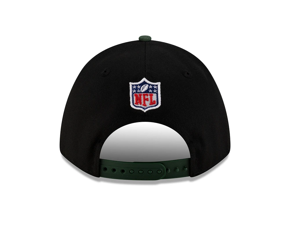 NFL Hat 940 A-Frame M-Crown Draft 2025 Packers