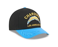 NFL Hat 940 A-Frame M-Crown Draft 2025 Chargers