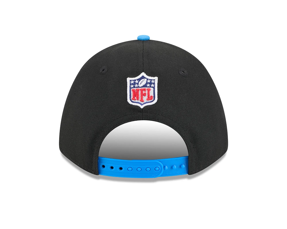 NFL Hat 940 A-Frame M-Crown Draft 2025 Chargers