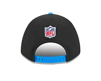 NFL Hat 940 A-Frame M-Crown Draft 2025 Chargers