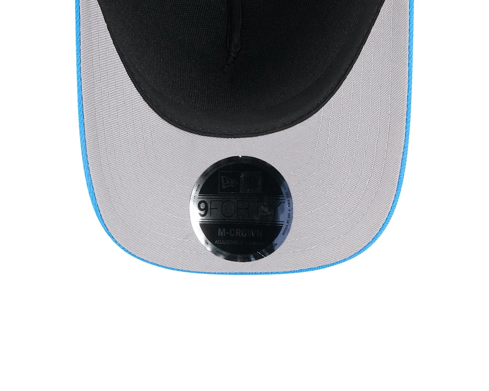 NFL Hat 940 A-Frame M-Crown Draft 2025 Chargers