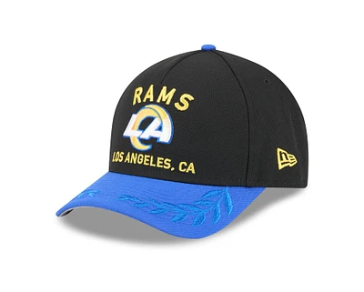 NFL Hat 940 A-Frame M-Crown Draft 2025 Rams