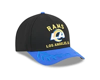 NFL Hat 940 A-Frame M-Crown Draft 2025 Rams