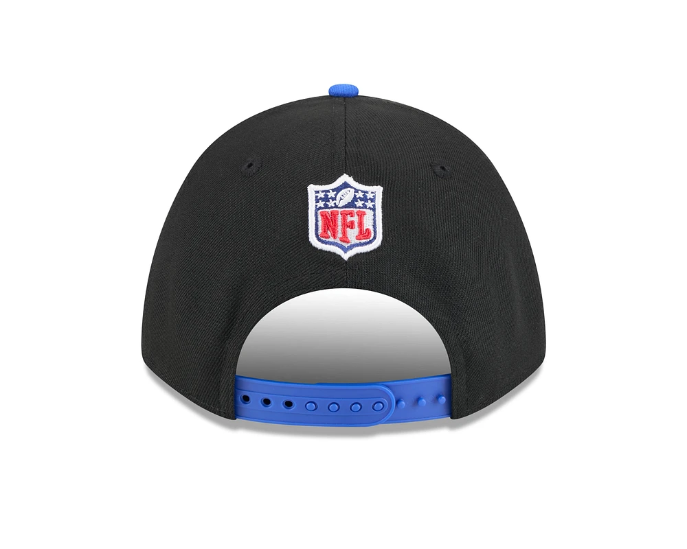 NFL Hat 940 A-Frame M-Crown Draft 2025 Rams