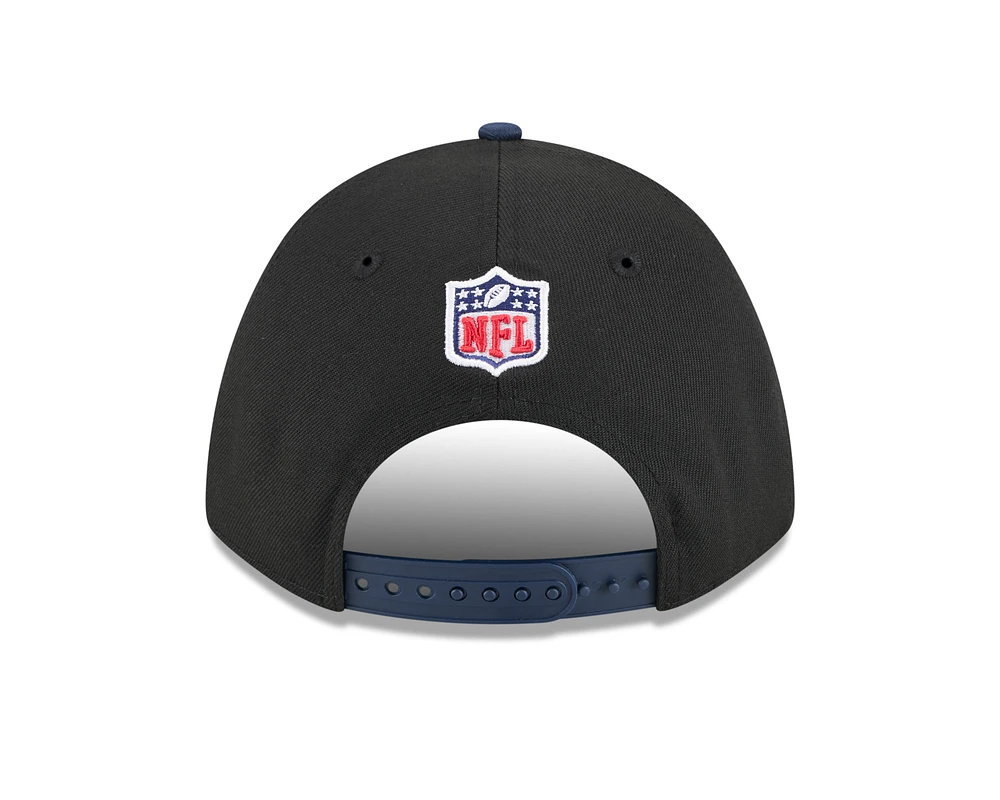 NFL Hat 940 A-Frame M-Crown Draft 2025 Patriots