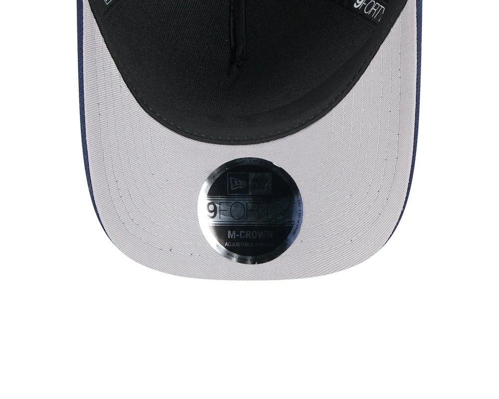 NFL Hat 940 A-Frame M-Crown Draft 2025 Patriots