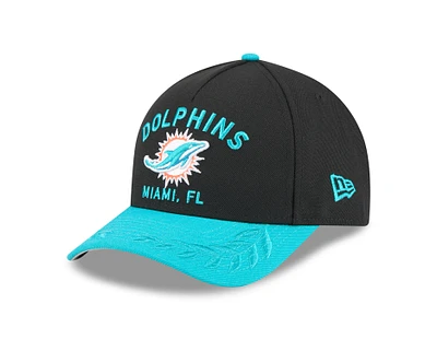 NFL Hat 940 A-Frame M-Crown Draft 2025 Dolphins