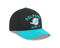 NFL Hat 940 A-Frame M-Crown Draft 2025 Dolphins