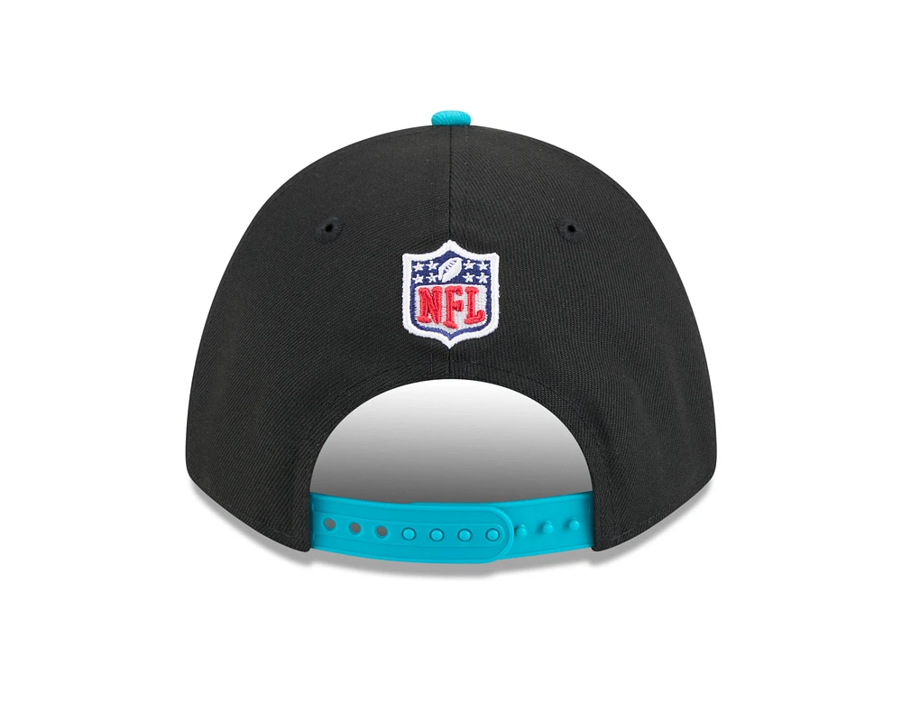 NFL Youth Hat 940 A-Frame M-Crown Draft 2025 Dolphins
