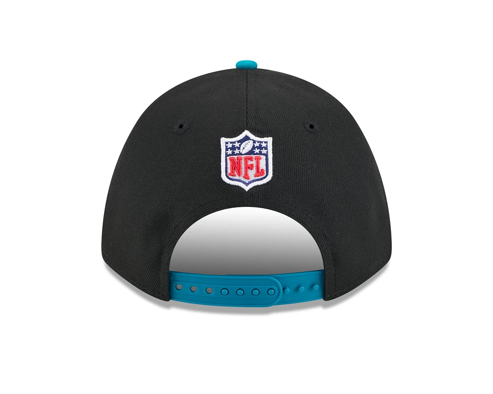 NFL Hat 940 A-Frame M-Crown Draft 2025 Jaguars