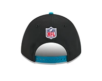 NFL Hat 940 A-Frame M-Crown Draft 2025 Jaguars