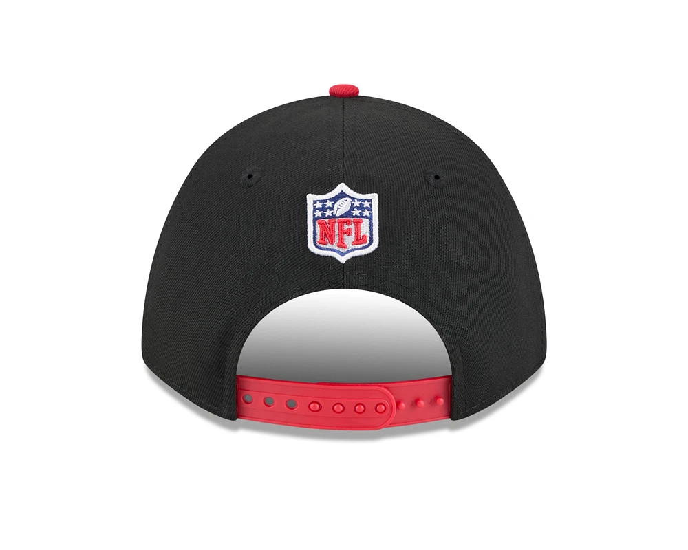 NFL Hat 940 A-Frame M-Crown Draft 2025 Chiefs