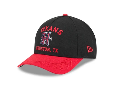 NFL Hat 940 A-Frame M-Crown Draft 2025 Texans